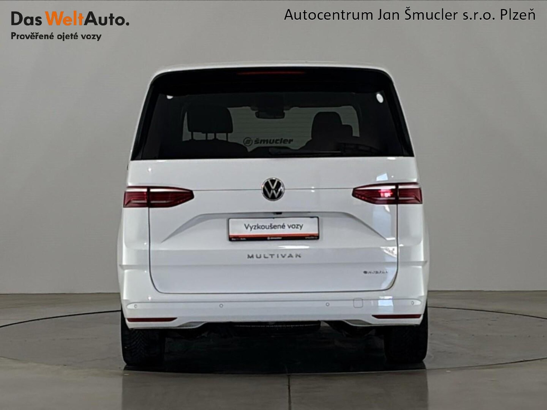 Volkswagen Multivan
