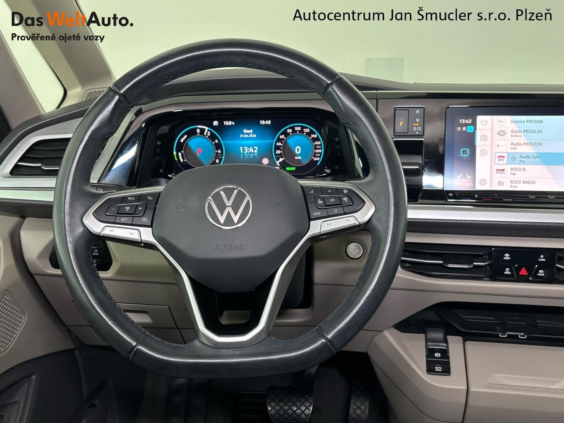 Volkswagen Multivan