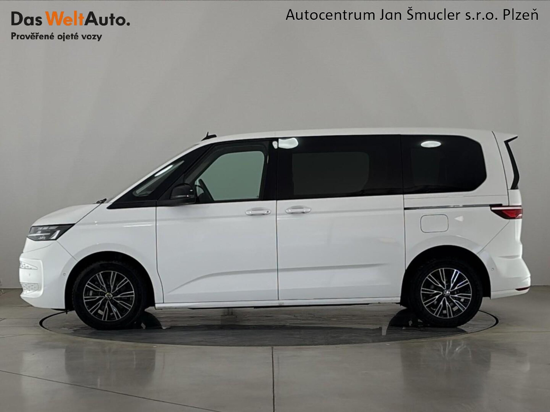 Volkswagen Multivan