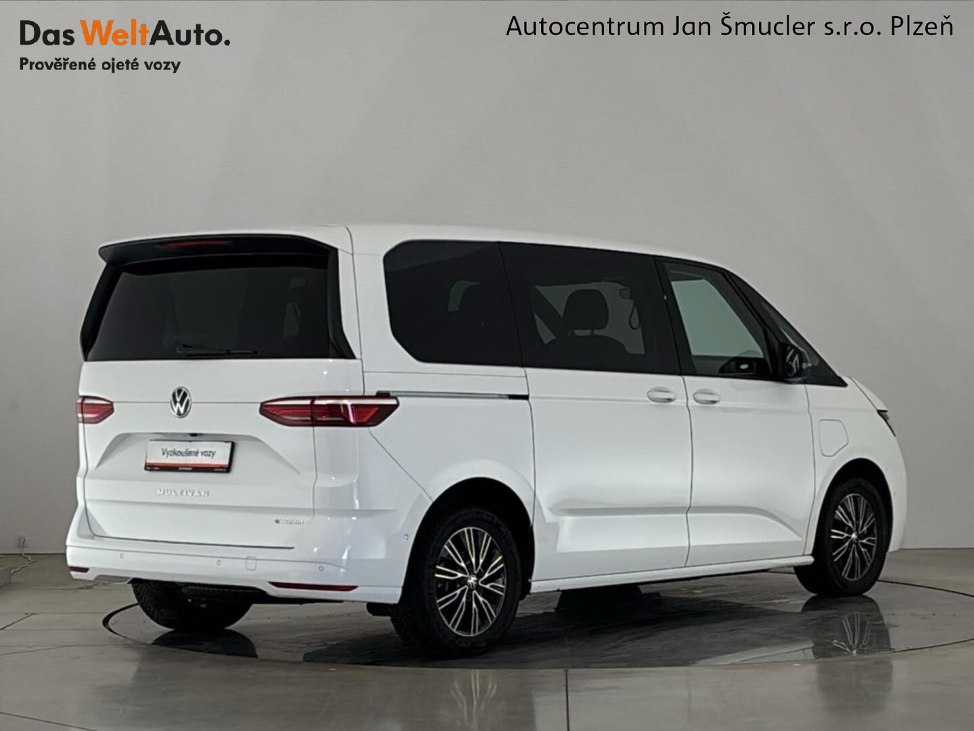 Volkswagen Multivan