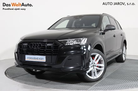 Audi Q7 S line 50 TDI quattro