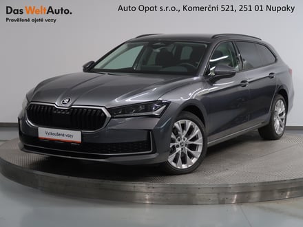 Škoda Superb SELECTION 2.0TDI 110KW DSG TAŽNÉ LED MATRIX