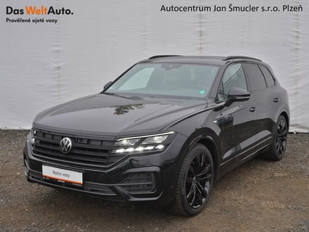VW Touareg 3.0 TDI / 210 kW 1.maj, 2xpneu!