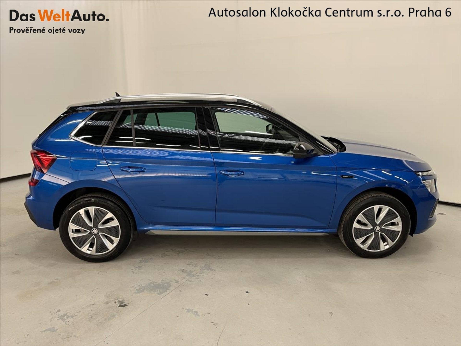 Škoda Kamiq