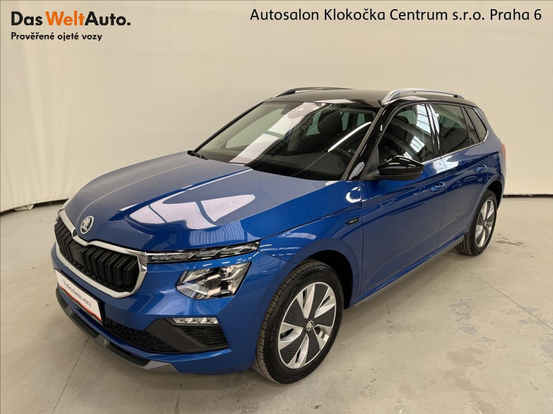 Škoda Kamiq