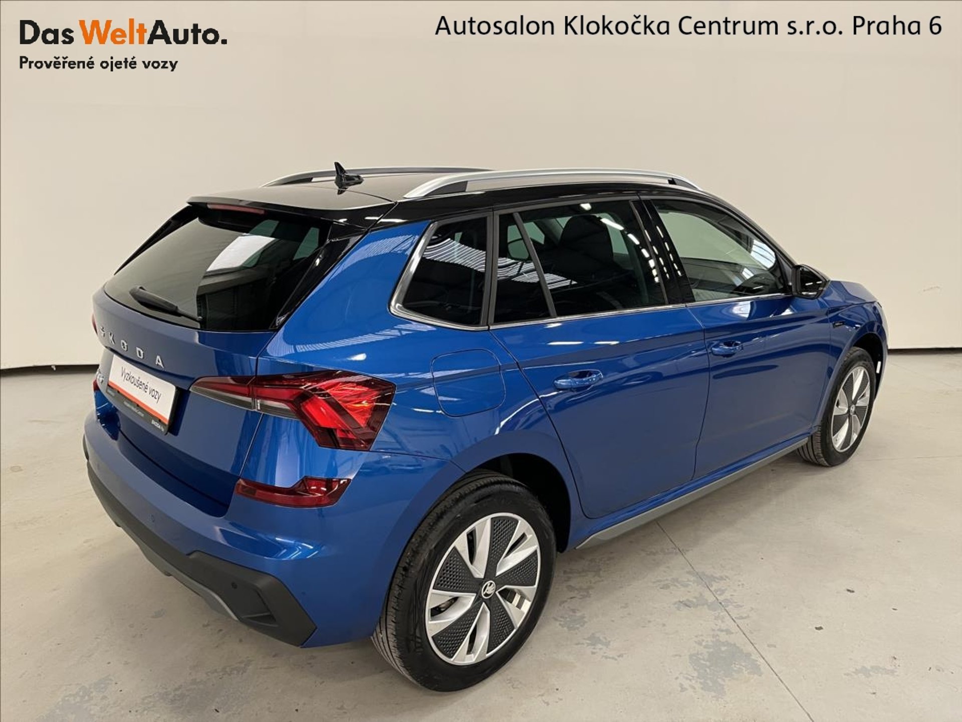Škoda Kamiq