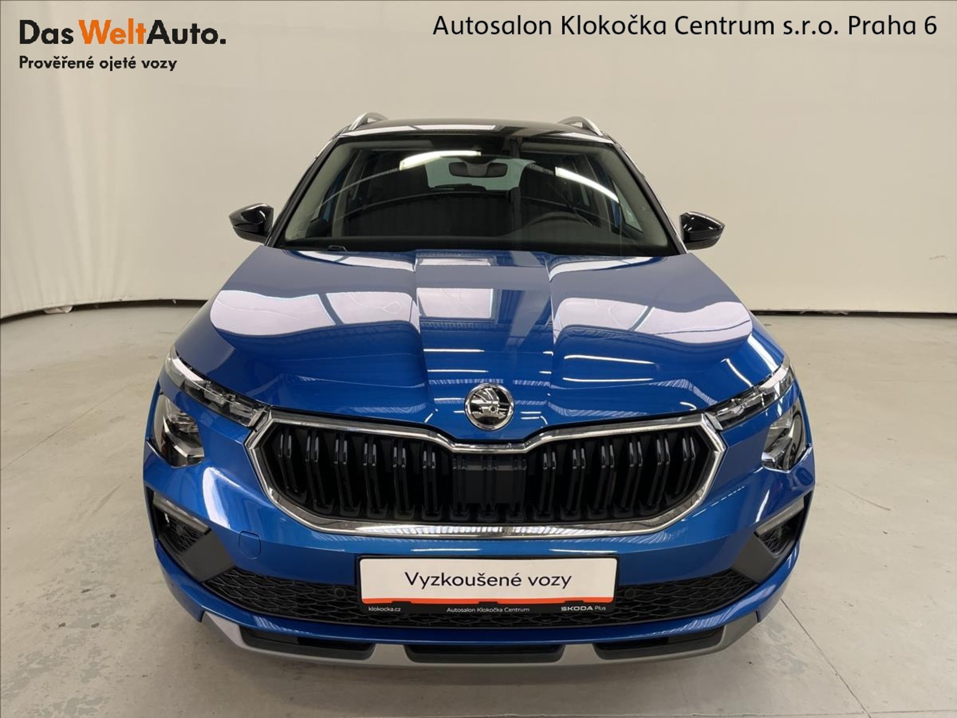 Škoda Kamiq