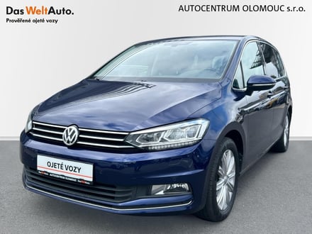 VW Touran 1.4 TSI 7DSG Highline