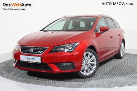 SEAT Leon ST Xcellence 1.4 TSI 92kW/ LED SVĚTLA, PARK.KAMERA