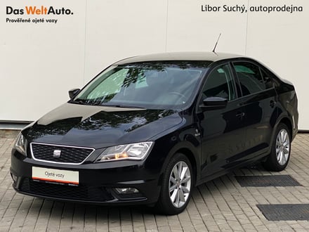 SEAT Toledo REFERENCE 1.2 TSI 85K 5M