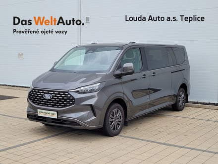 Ford Tourneo Custom Titanium 320 L2 2.0 EcoBlue 110 kW manuál ,DPH