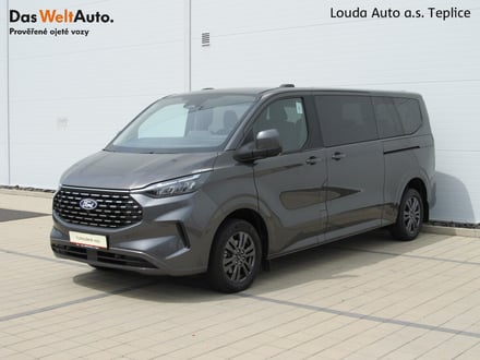 Ford Tourneo Custom Titanium 320 L2 2.0 EcoBlue 110 kW manuál ,DPH