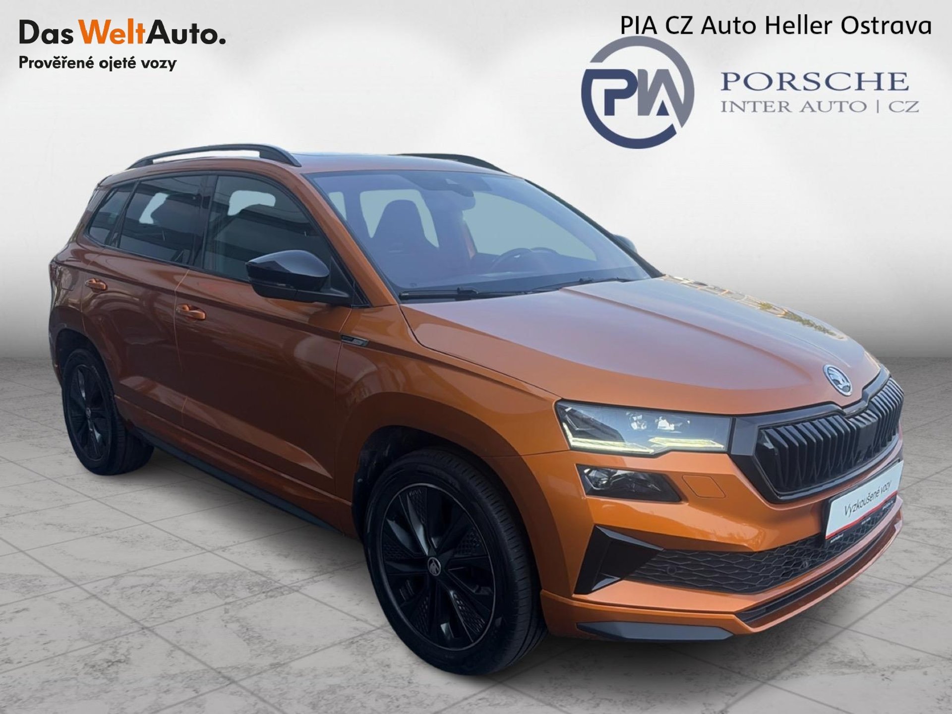Škoda Karoq