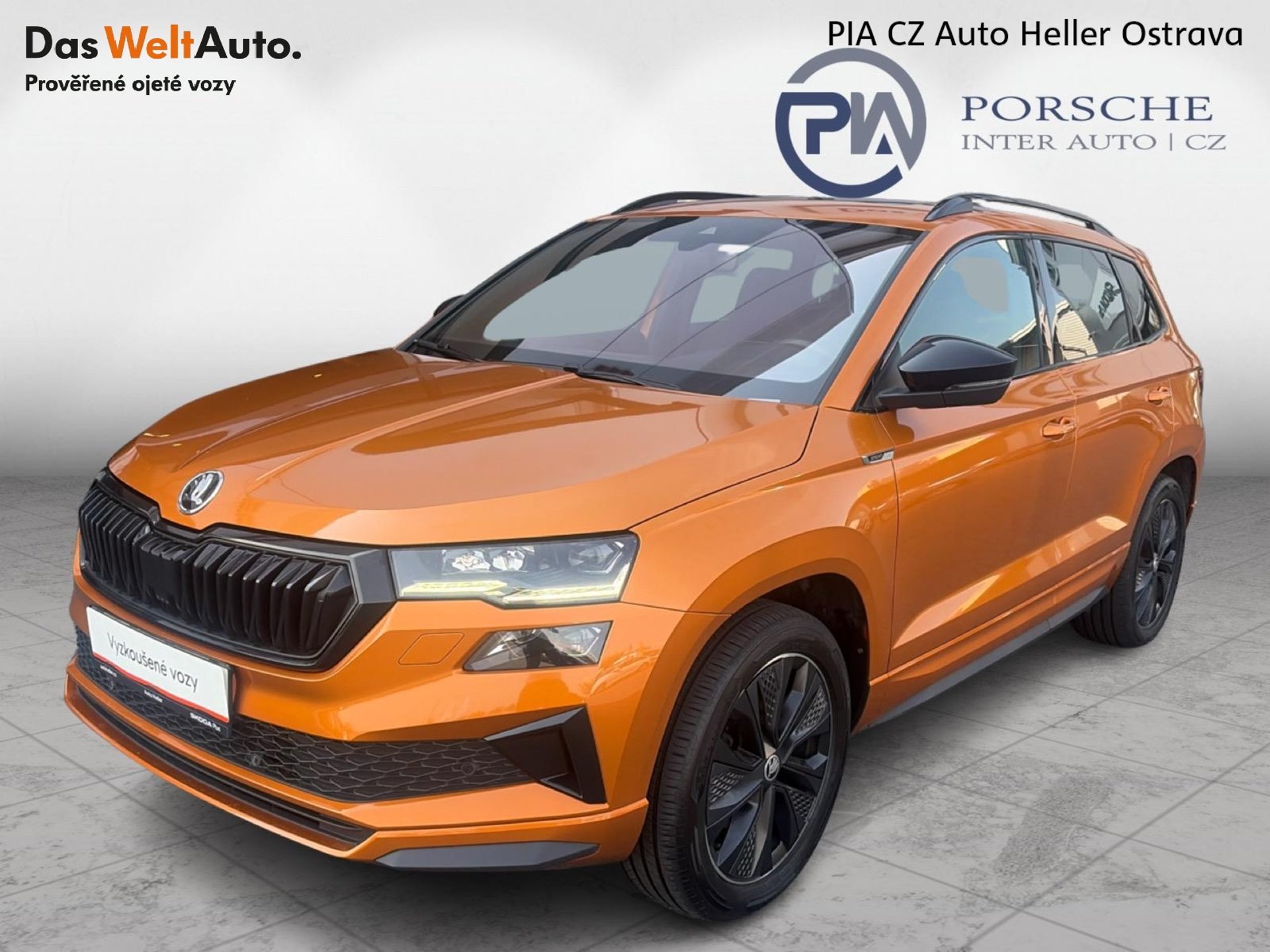 Škoda Karoq