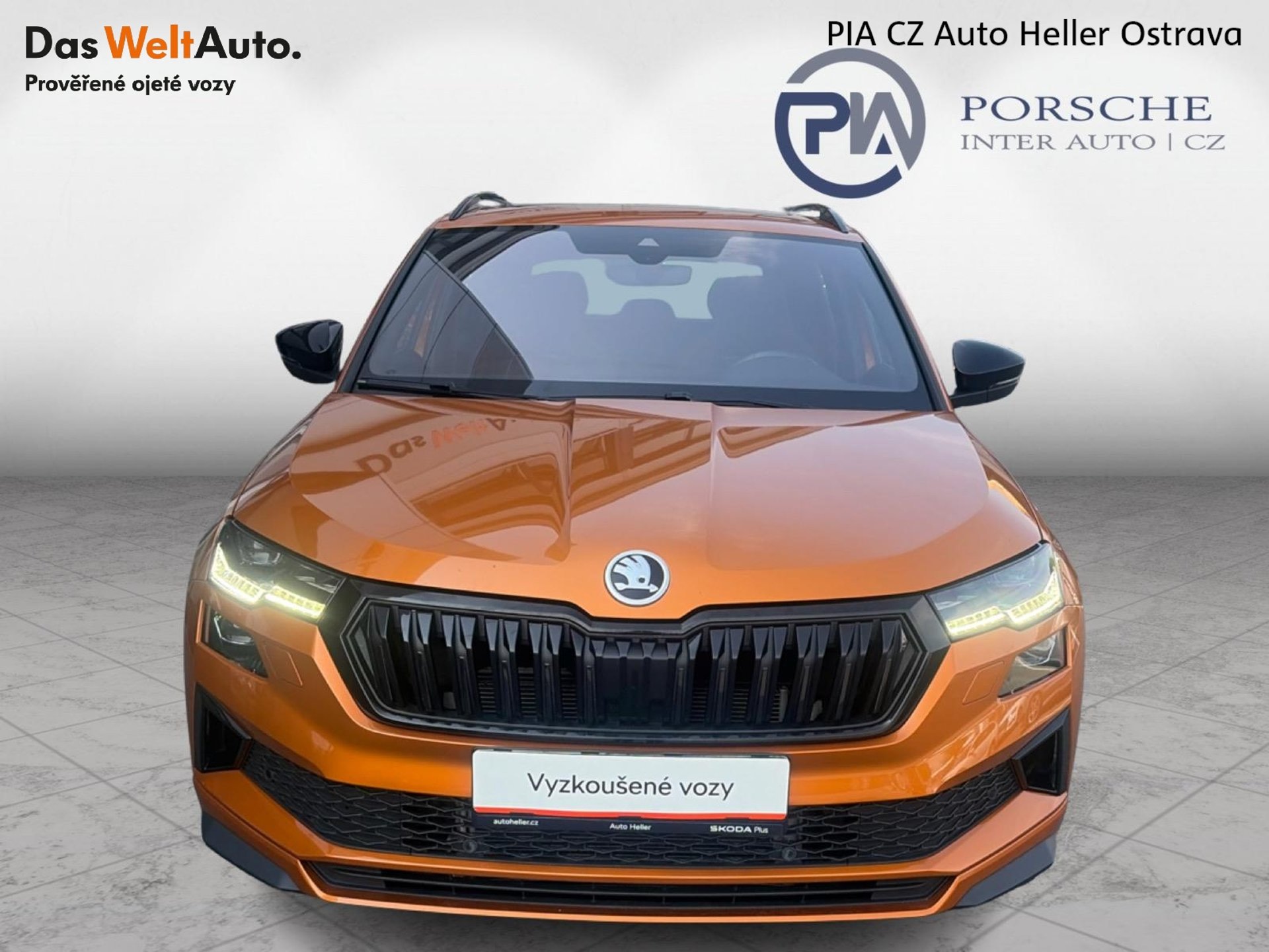 Škoda Karoq