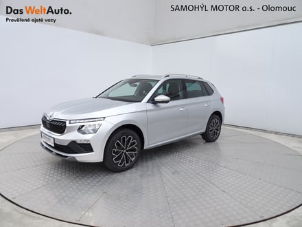Škoda Kamiq 1.0TSI DSG Top Selection