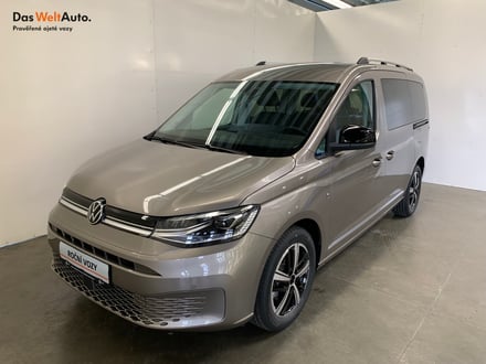 VW Caddy Maxi Style 2,0 TDI DSG