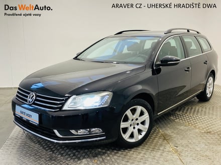 VW Passat 2.0 TDI 125kW Highline