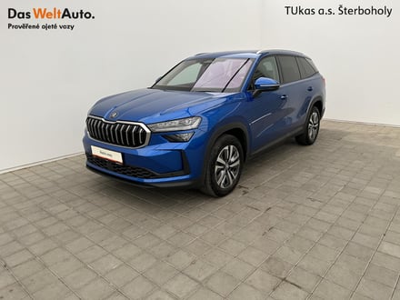 Škoda Kodiaq 2.0 TDI 4x4 Exclusive Selection
