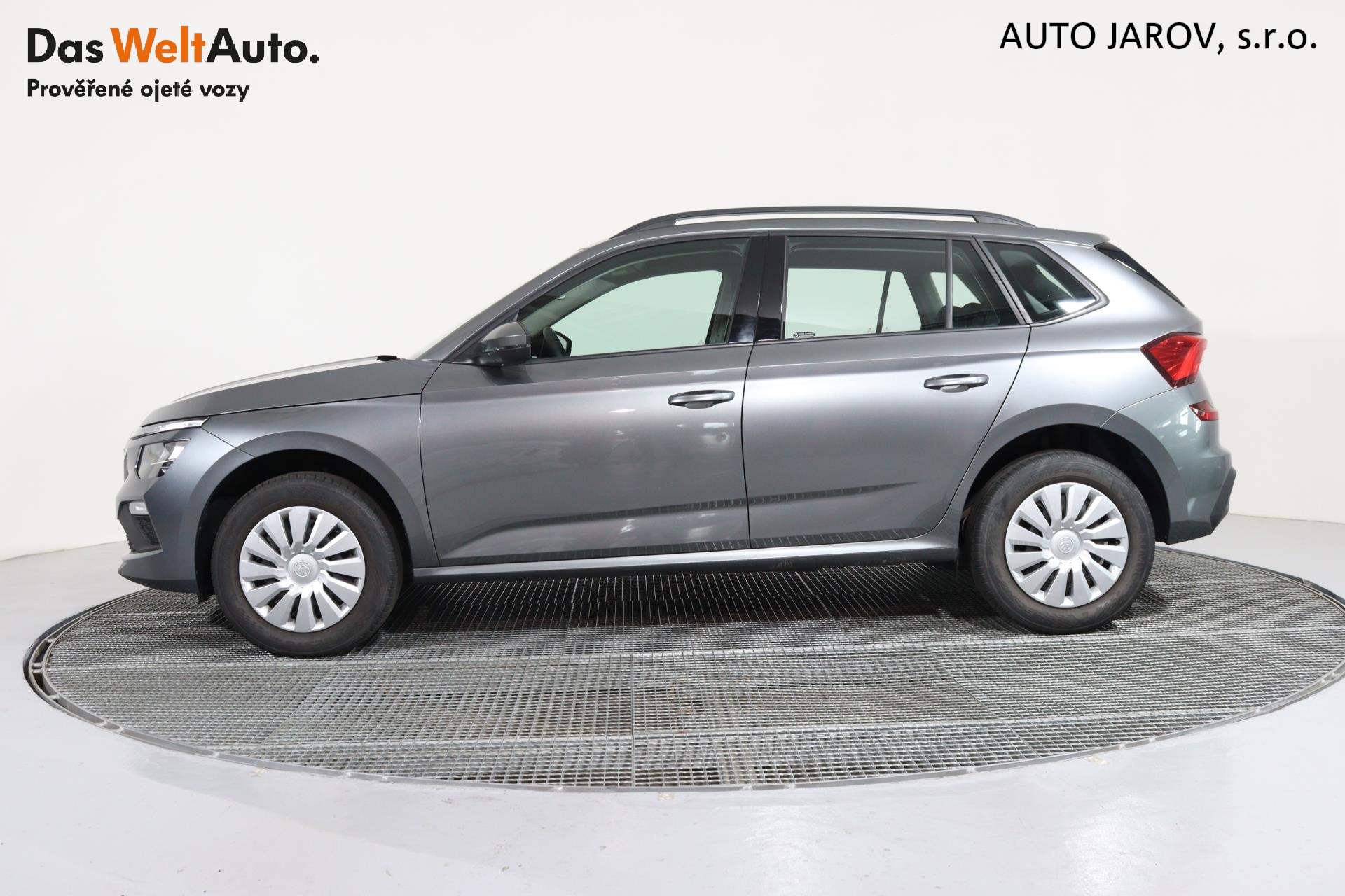 Škoda Kamiq