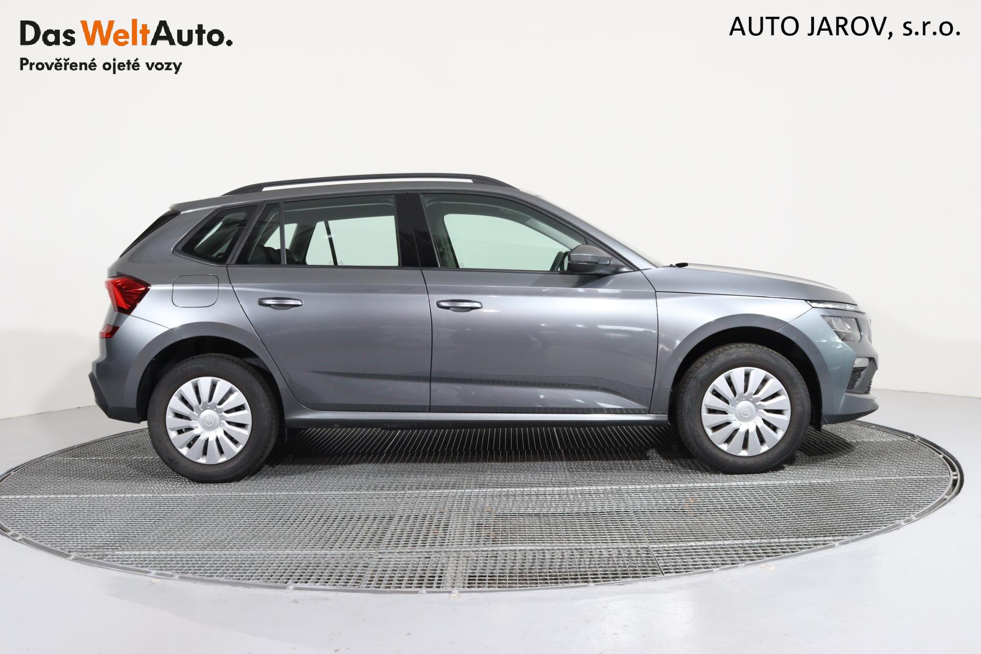 Škoda Kamiq