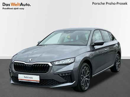 Škoda Scala 1,0 TSI / 85 kW Top Selection, Tažné
