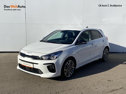 Kia Rio 1,2 i 62 kW