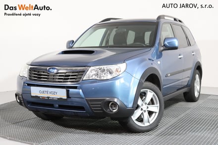 Subaru Forester 2,0 D 4x4 108kW