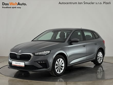 Škoda Scala 1.0 TSI / 85 kW Selection
