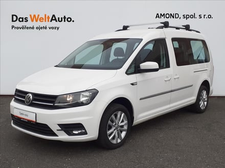 VW Caddy Maxi 2.0 TDI 75 kW 7míst Trendline