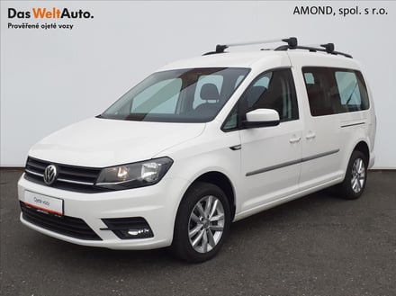 VW Caddy Maxi 2.0 TDI 75 kW 7míst Trendline