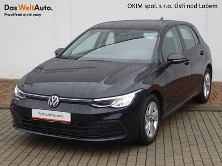 VW Golf 1,0TSi /81kW Life