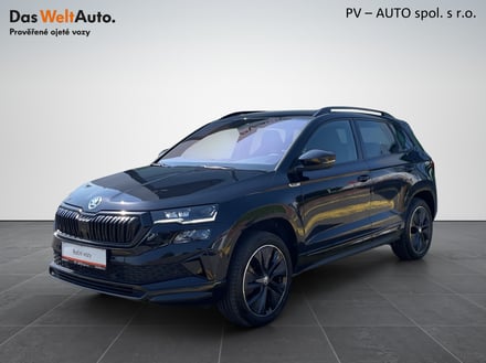 Škoda Karoq 1.5 TSI 110kW DSG SportLine