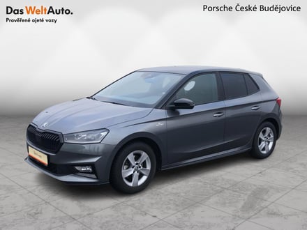 Škoda Fabia 1.0 TSi Monte Carlo