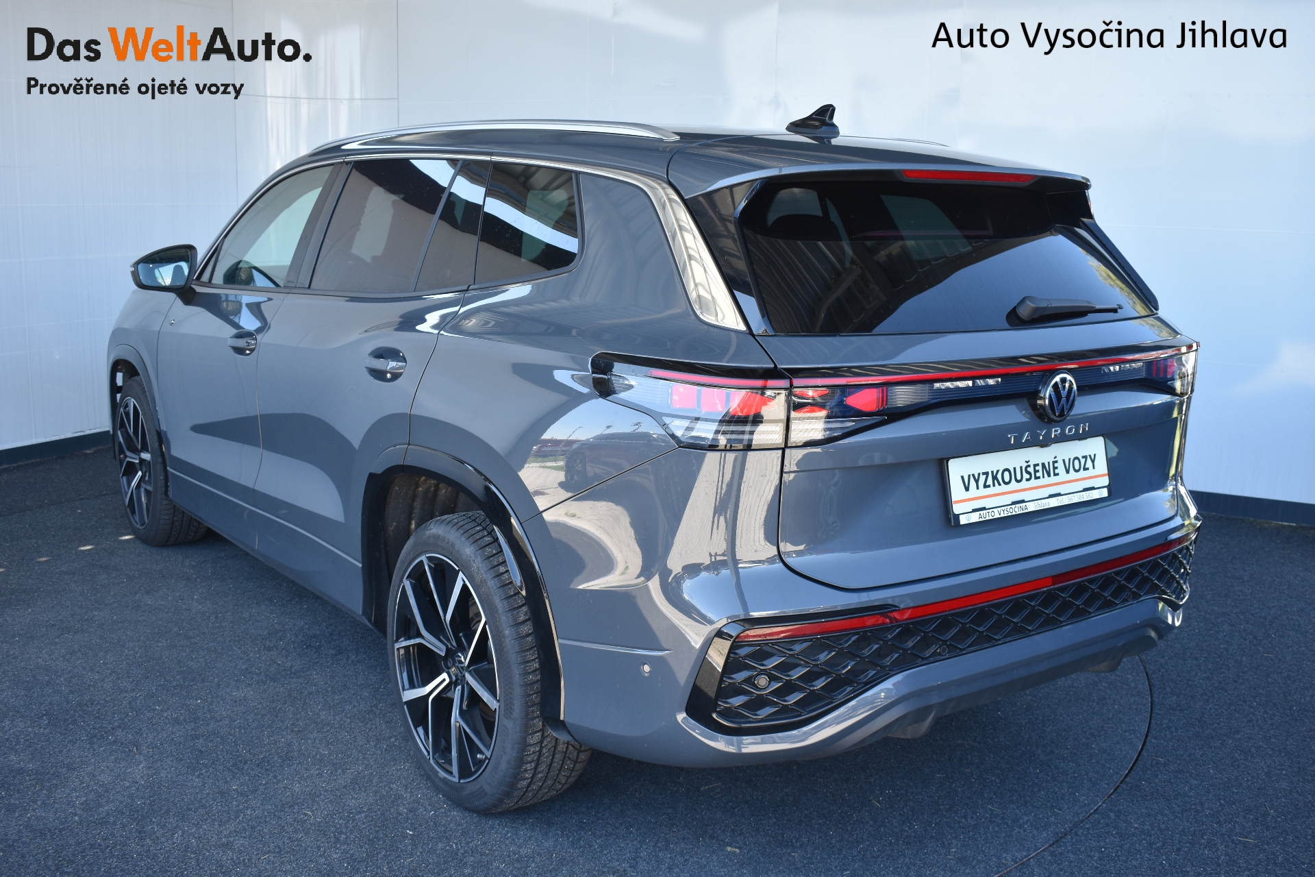 Volkswagen Tayron