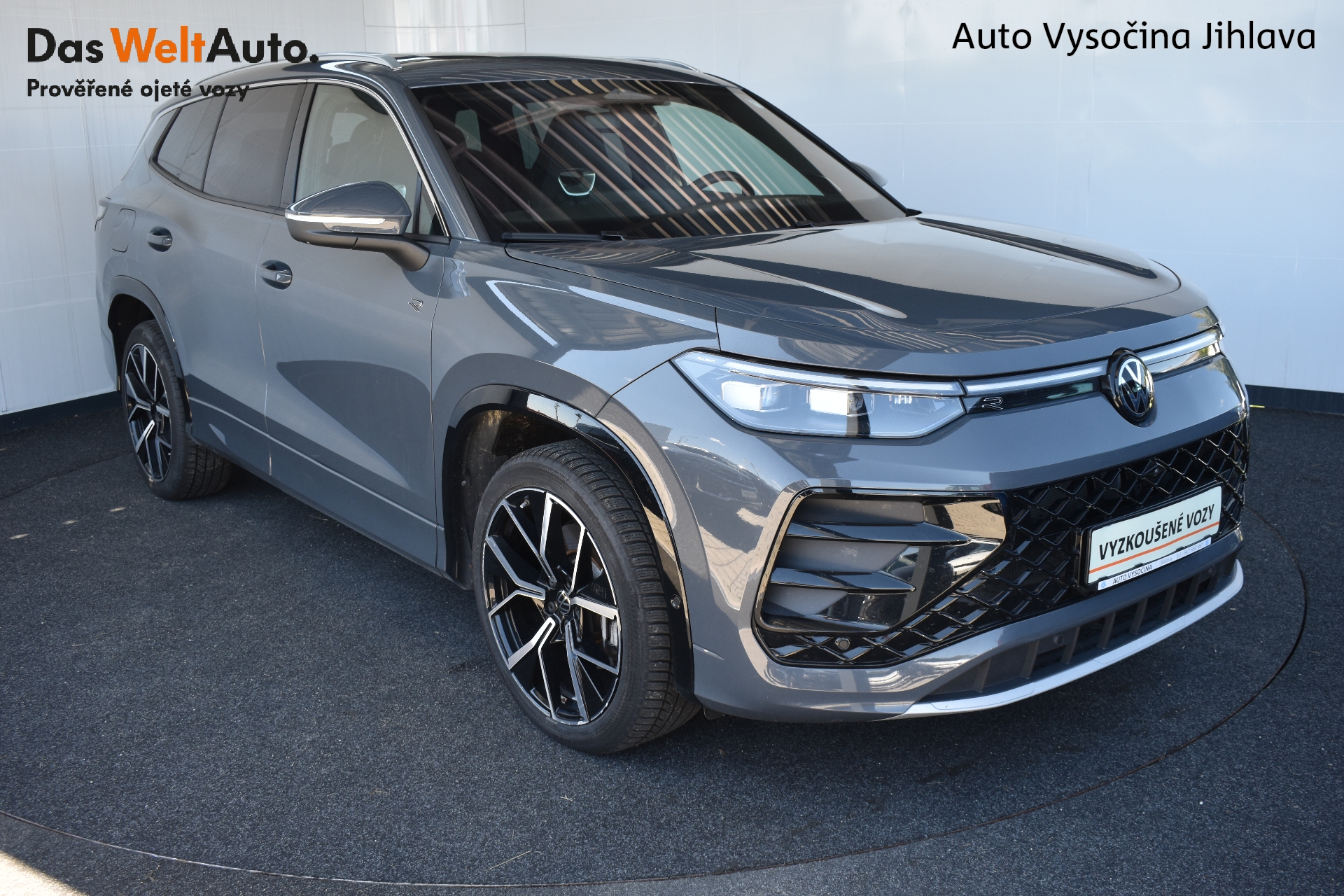 Volkswagen Tayron