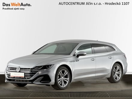 VW Arteon Shooting Brake R-Line 2.0 TSI 140kW DSG