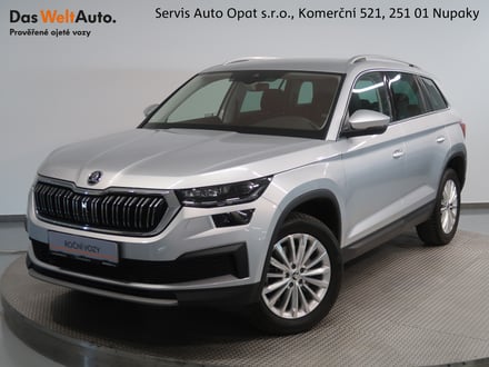 Škoda Kodiaq STYLE PLUS Matrix 4X4 2,0 TDI 147 kW DSG