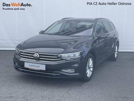 VW Passat Business 2.0 TDI 110 kW DSG