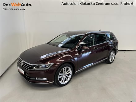 VW Passat 2,0TDI110 kW Highline DSG