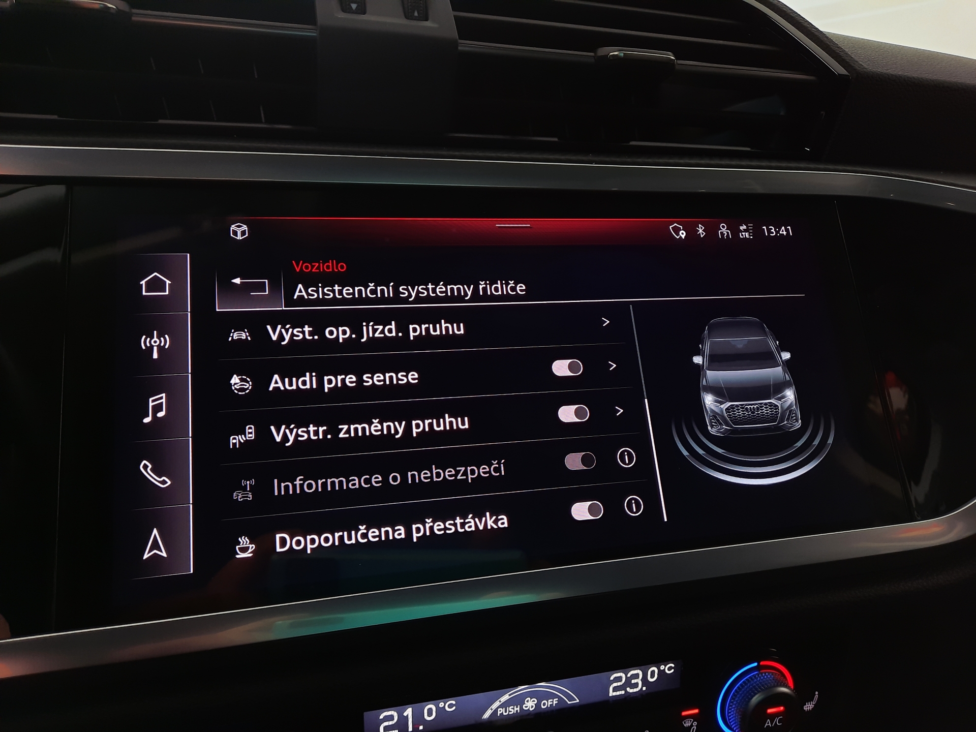 Audi Q3 Sportback