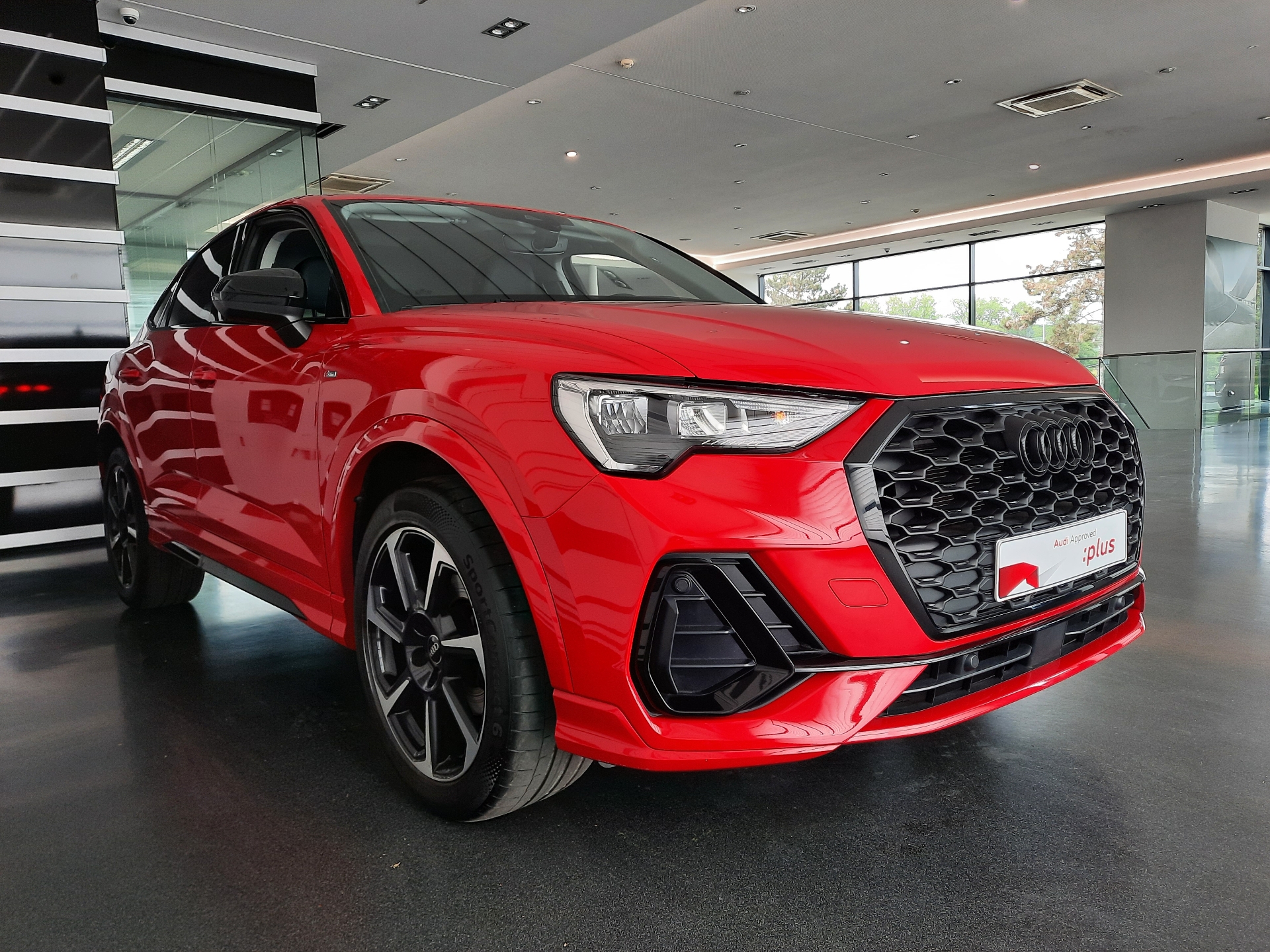 Audi Q3 Sportback