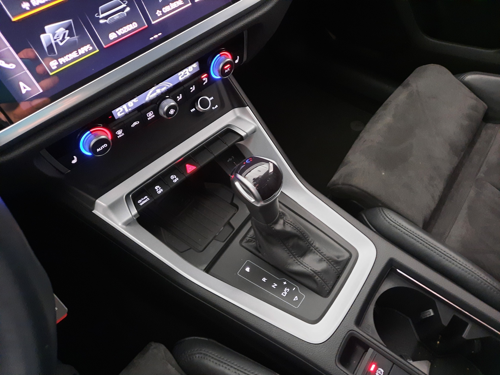 Audi Q3 Sportback