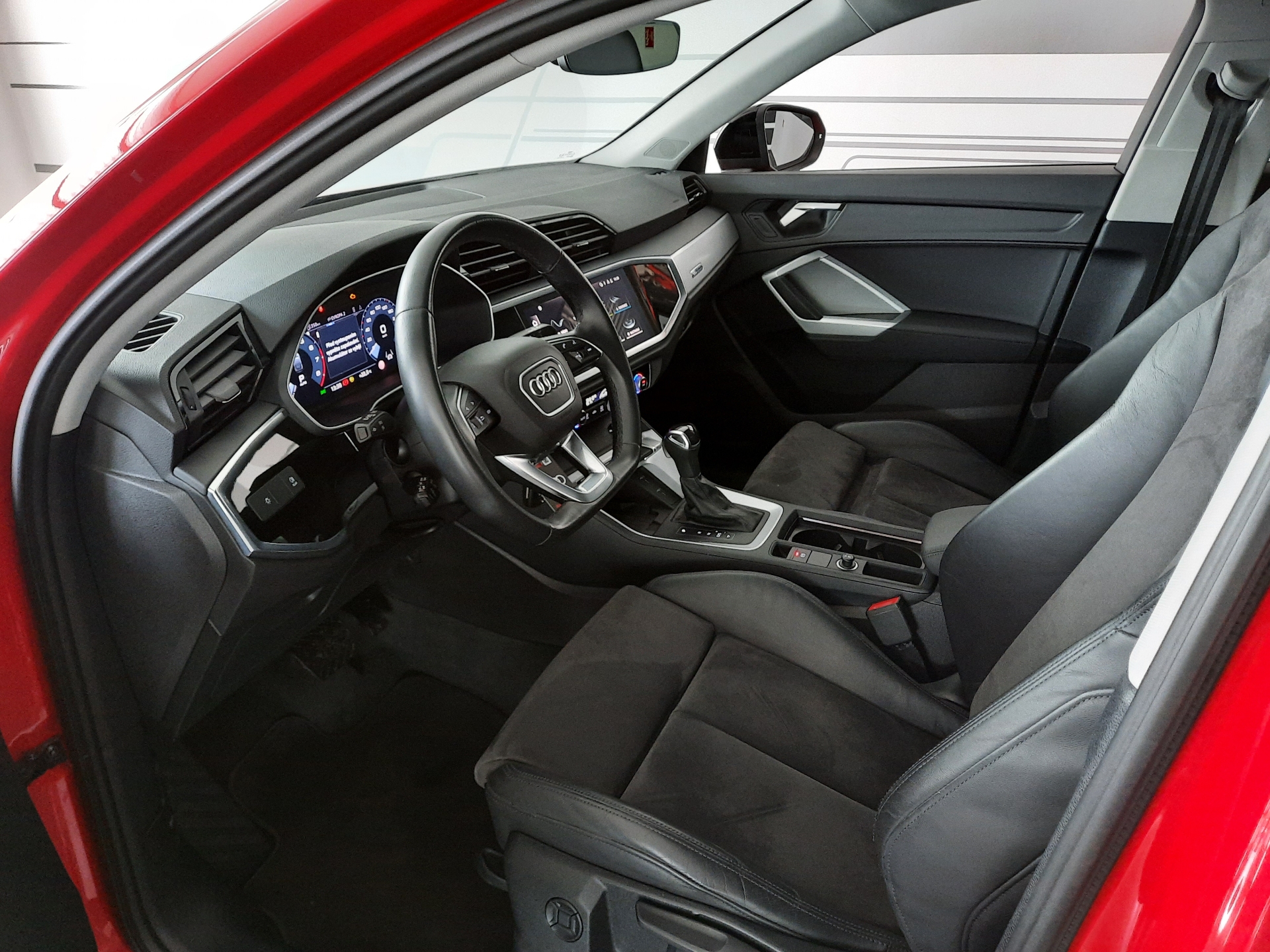 Audi Q3 Sportback