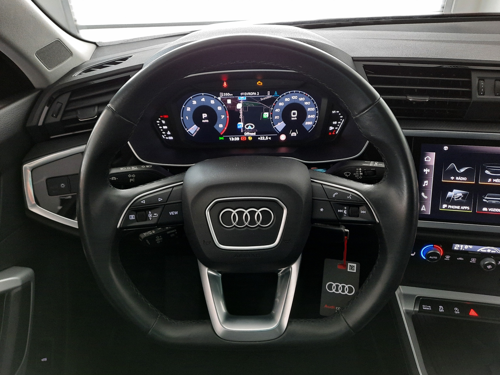 Audi Q3 Sportback