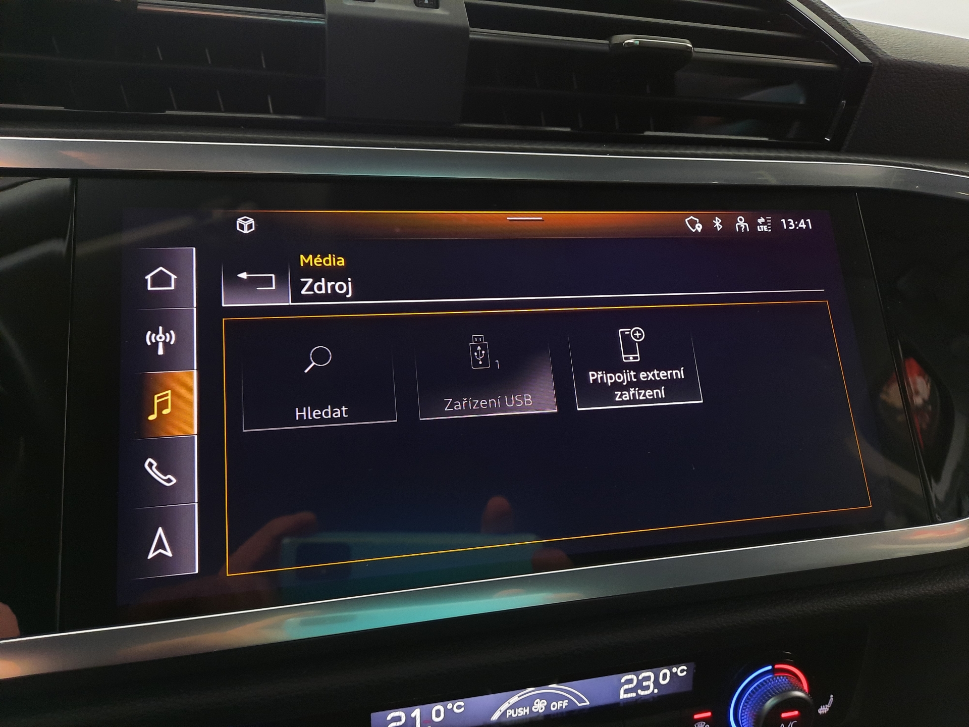 Audi Q3 Sportback