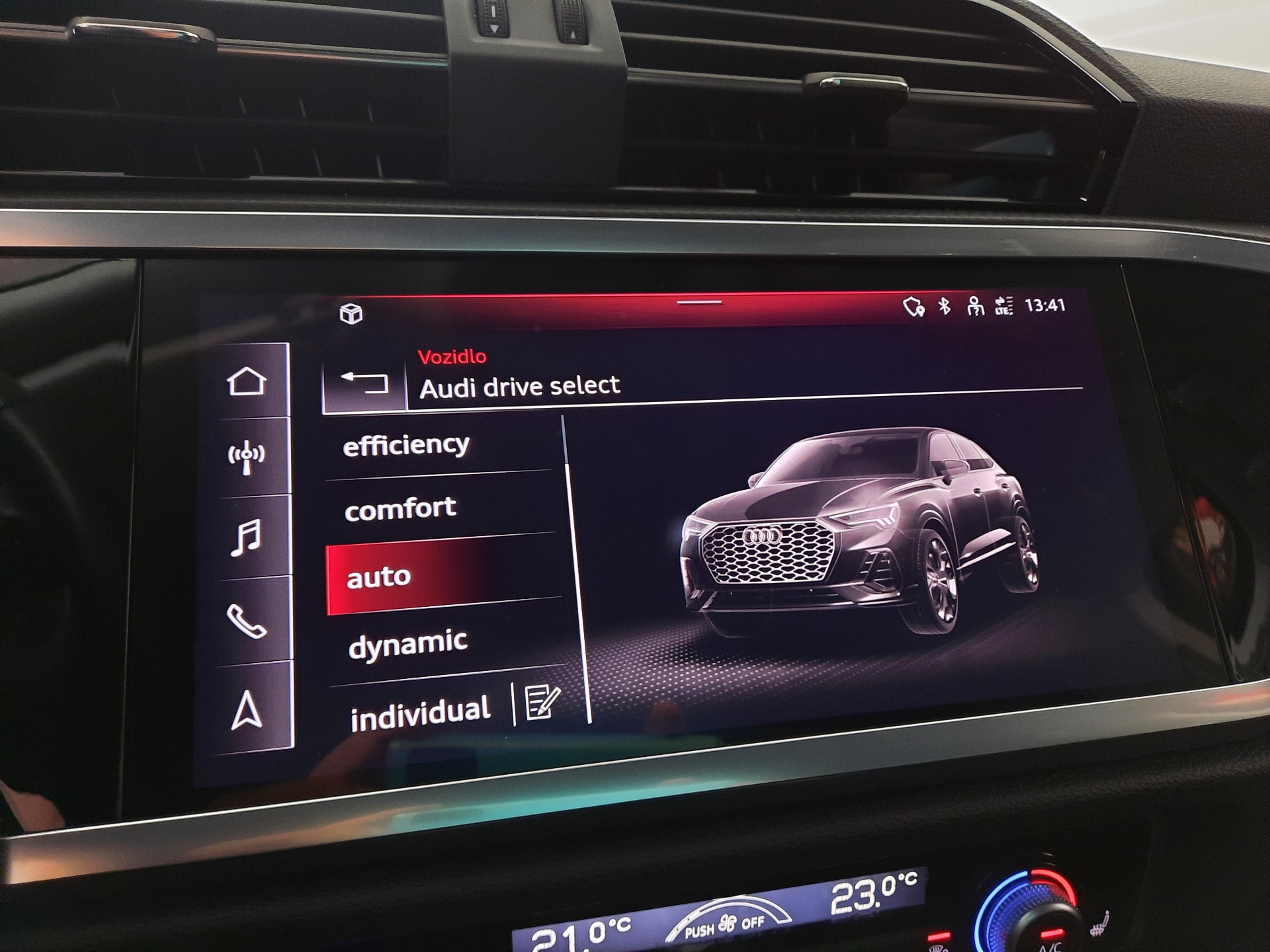 Audi Q3 Sportback