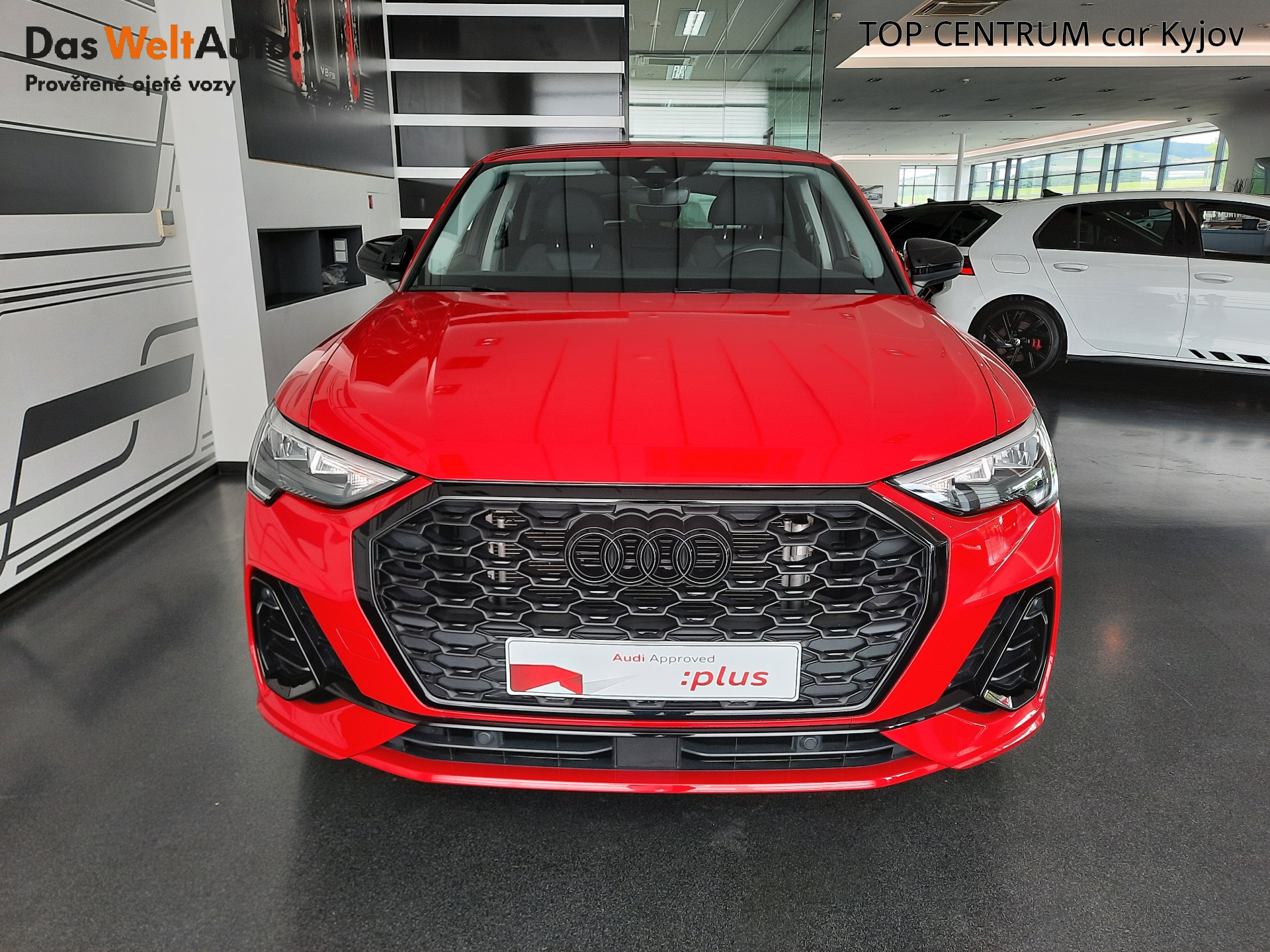 Audi Q3 Sportback