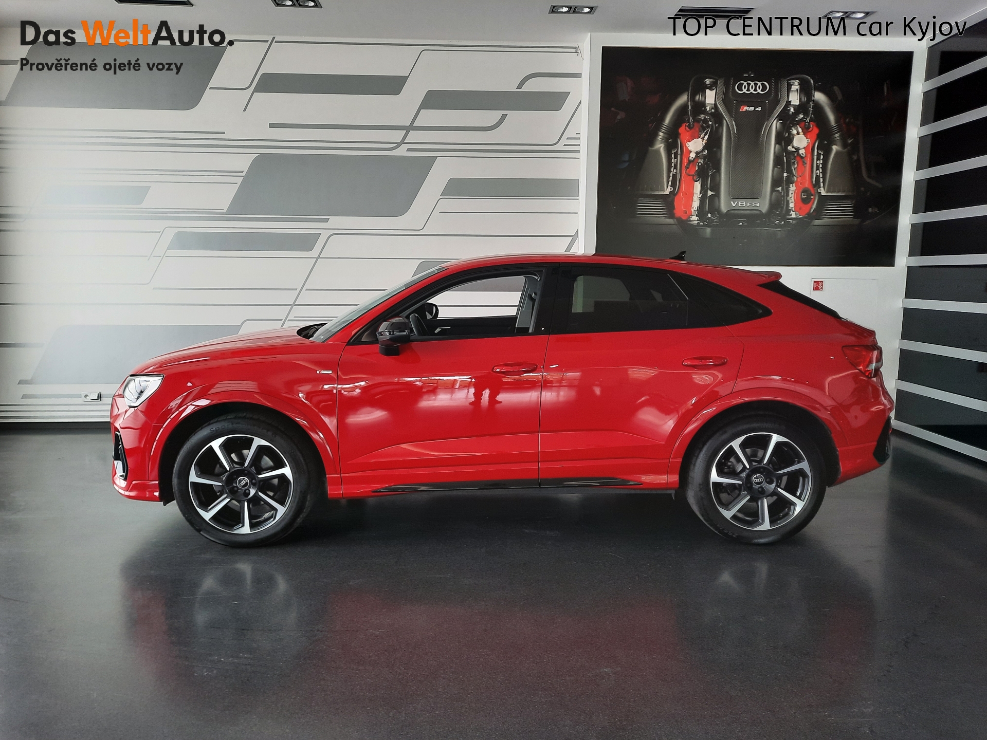 Audi Q3 Sportback