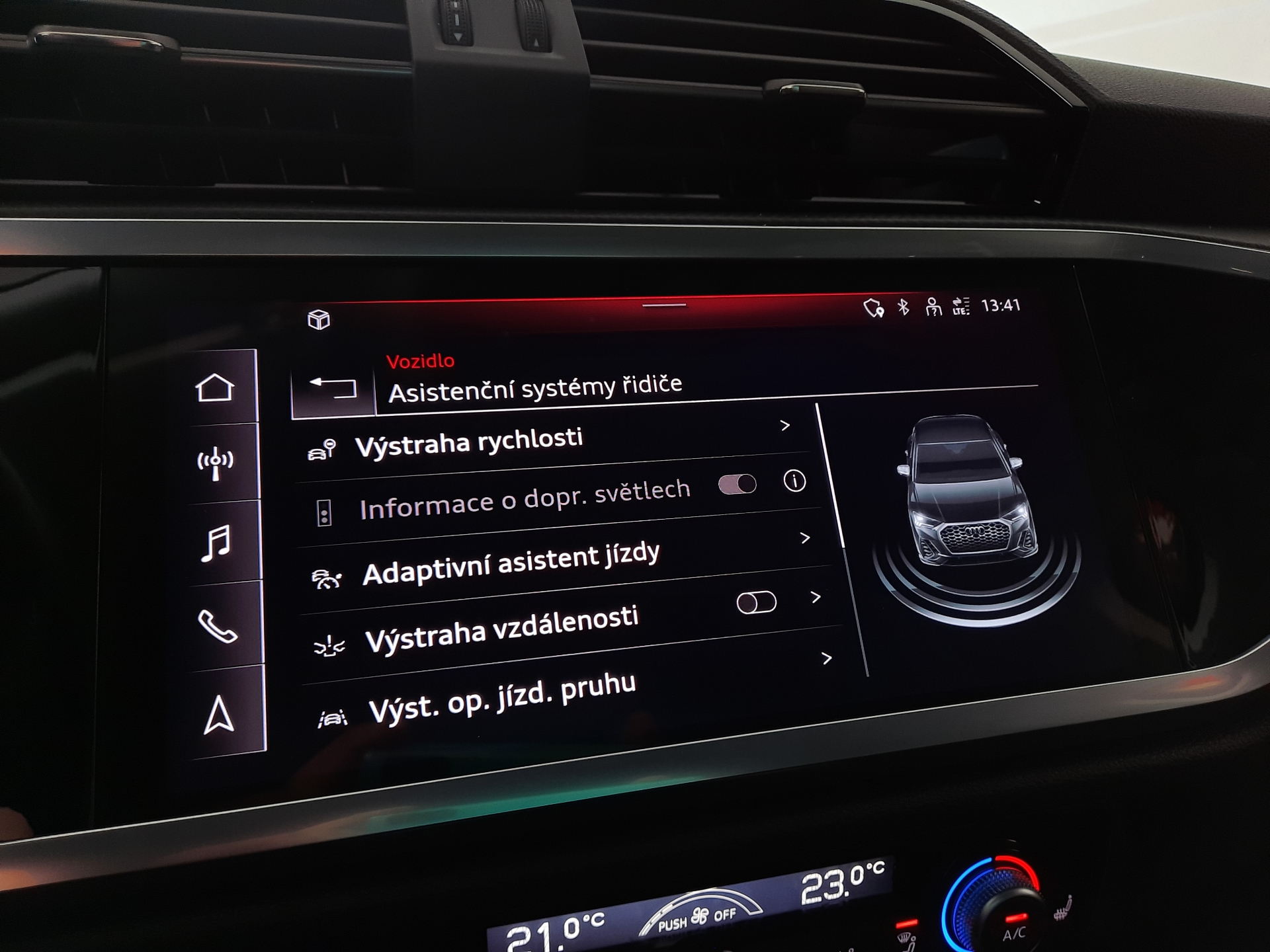 Audi Q3 Sportback